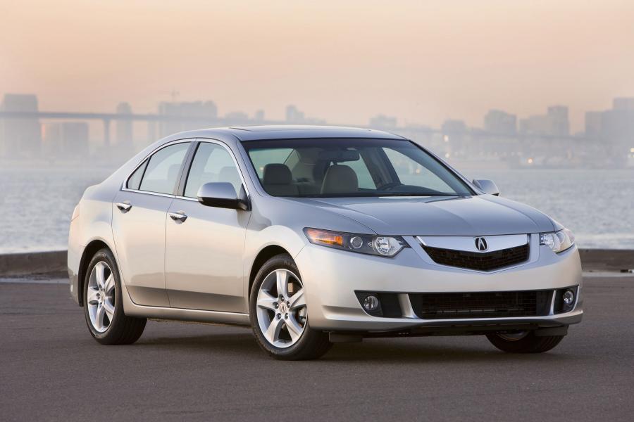  Acura TSX 2008 года  (фото 112 из 210)